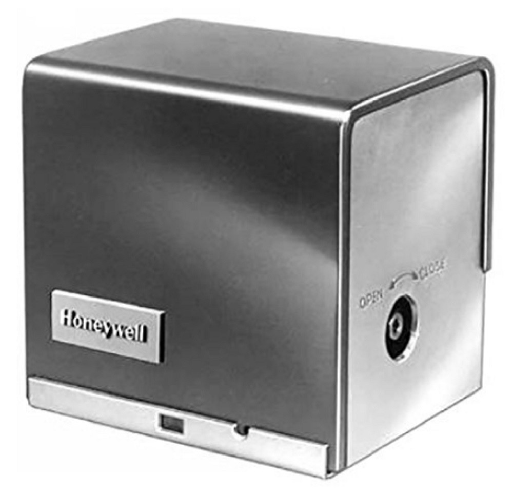 Honeywell M436A1116 Tradeline Damper Motor, 2 Position Spring Return, 120V 60Hz