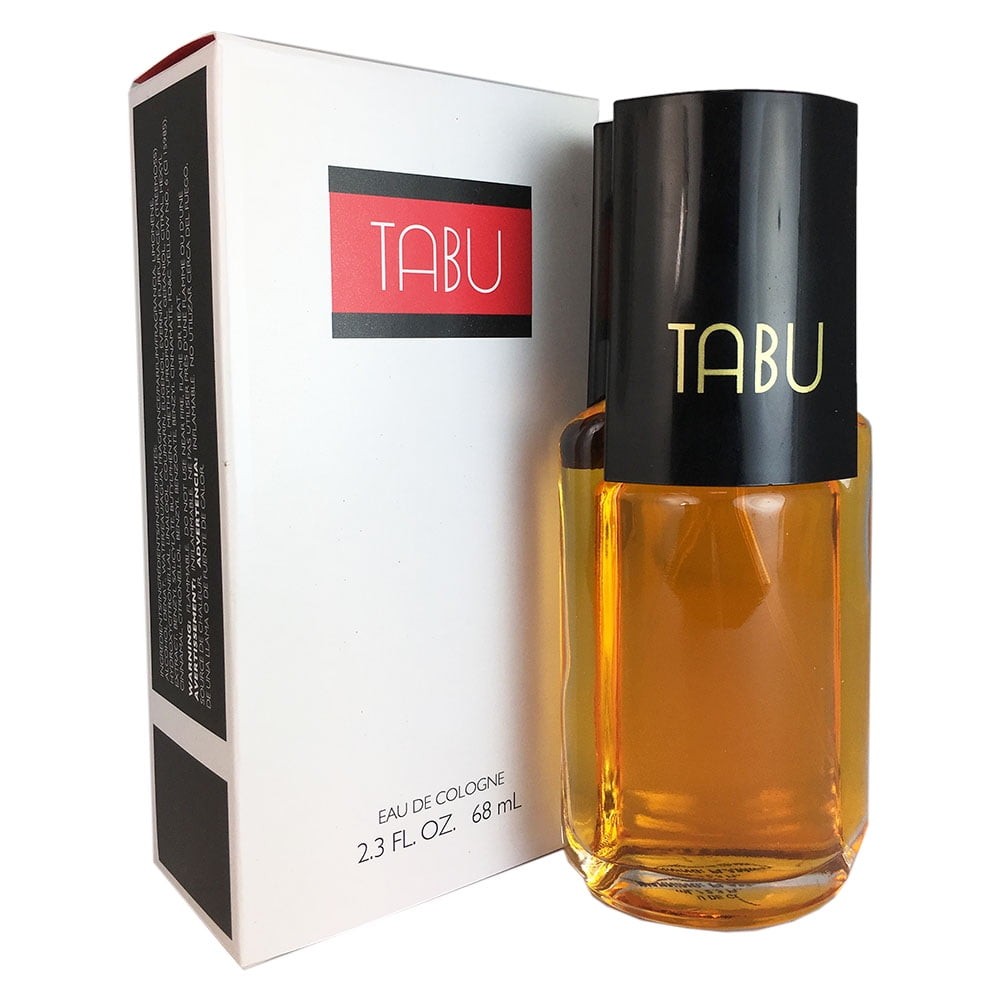 Women TABU by DANA 2.3 oz- 68ml EDC Spray New In Box
