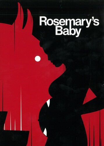 Rosemary\'s Baby [New DVD]
