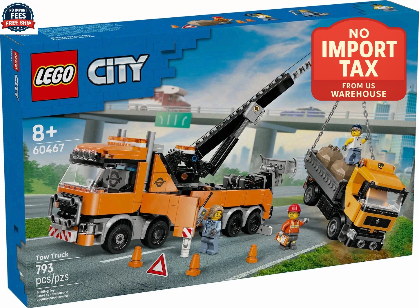 LEG0 City Police Station (60316) New Sealed Retiring Soon Truck & Helicopter Set LEG0 City Police Station (60316) New Sealed Retiring Soon Truck & Helicopter Set