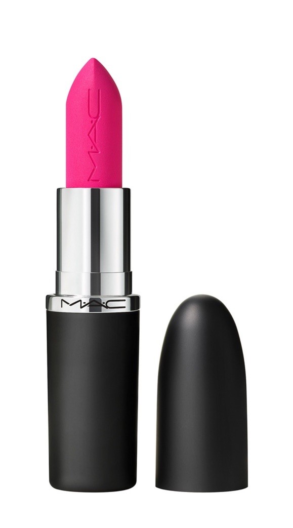 Mac Ximal Matte Lipstick CANDY YUM YUM 601 Full Sz 0.12 Oz. NIB 