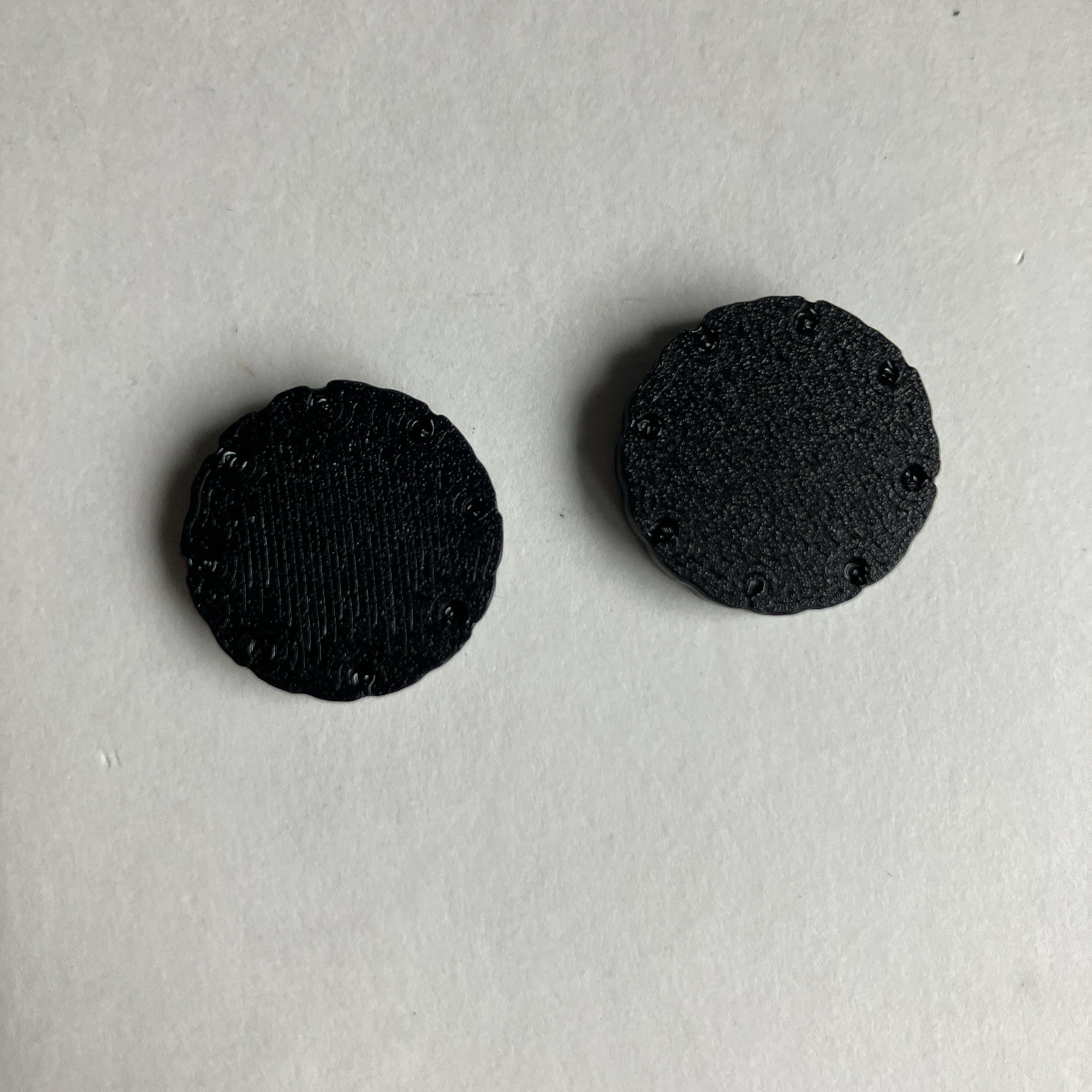 X2 Replacement Volume Wheel Dial Motorola Talkabout 250  Walkie Talkie Knobs
