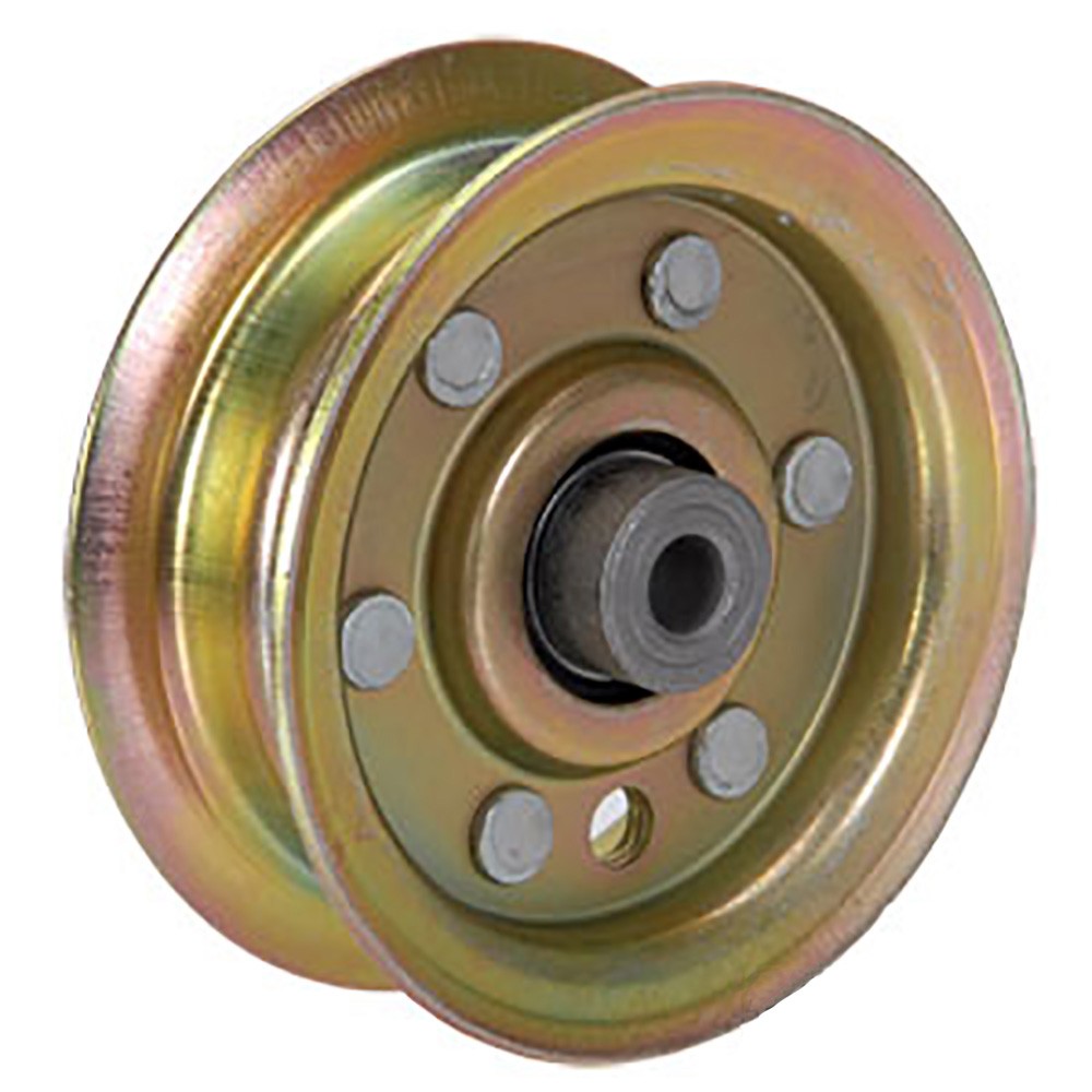 Flat Idler Pulley Fits Universal Products