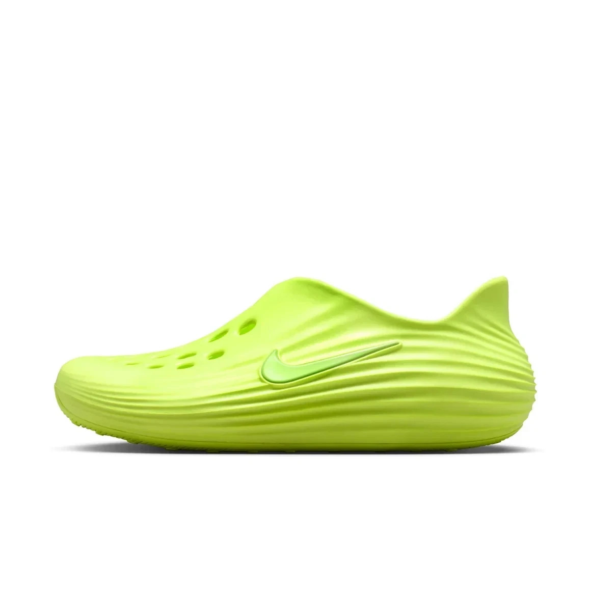 Nike ReactX Rejuven8 Volt Ice Yellow Sneakers Slip HV5060-701 Mens Size