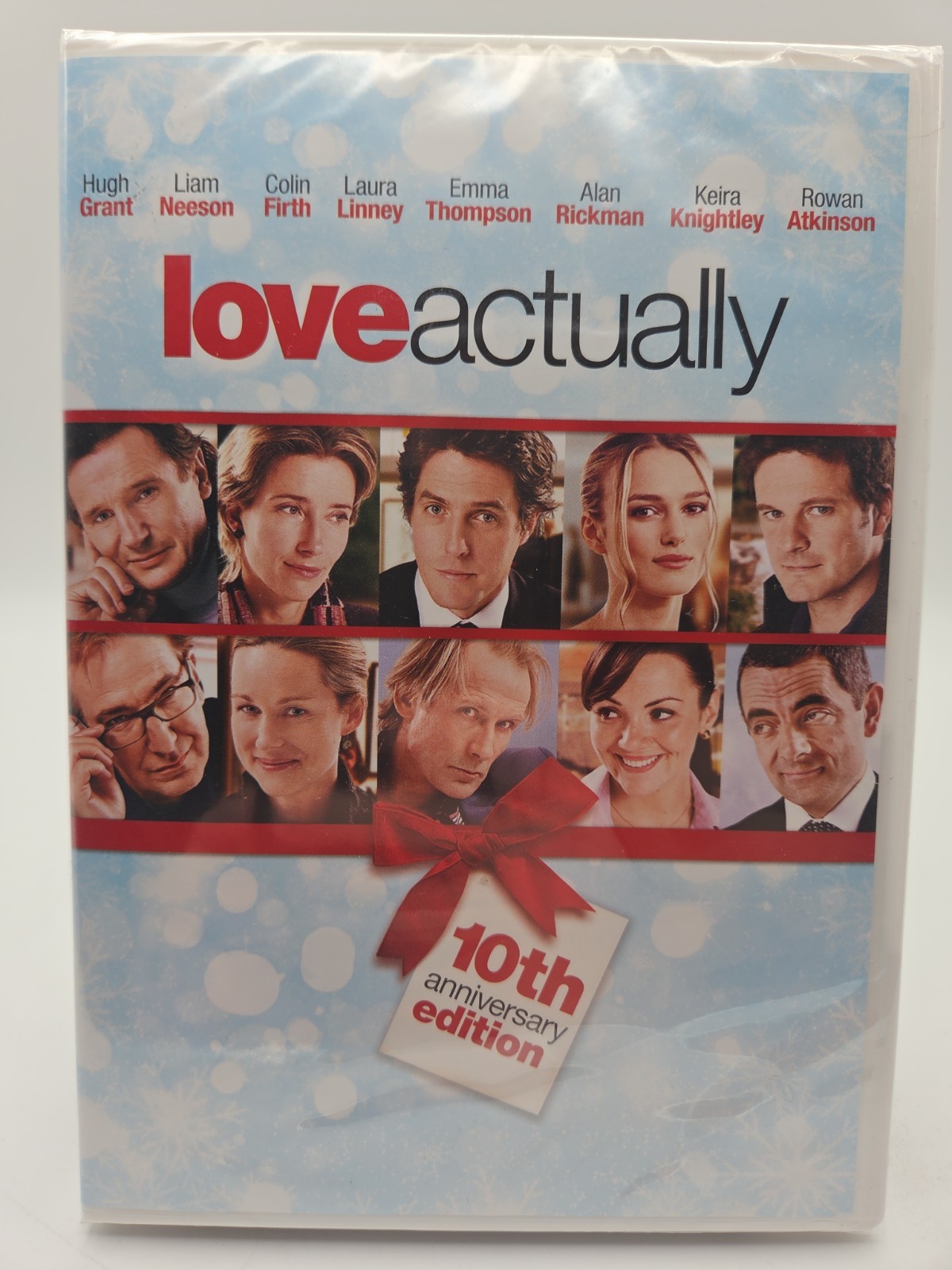 Love Actually (DVD, 2003) Brand New  