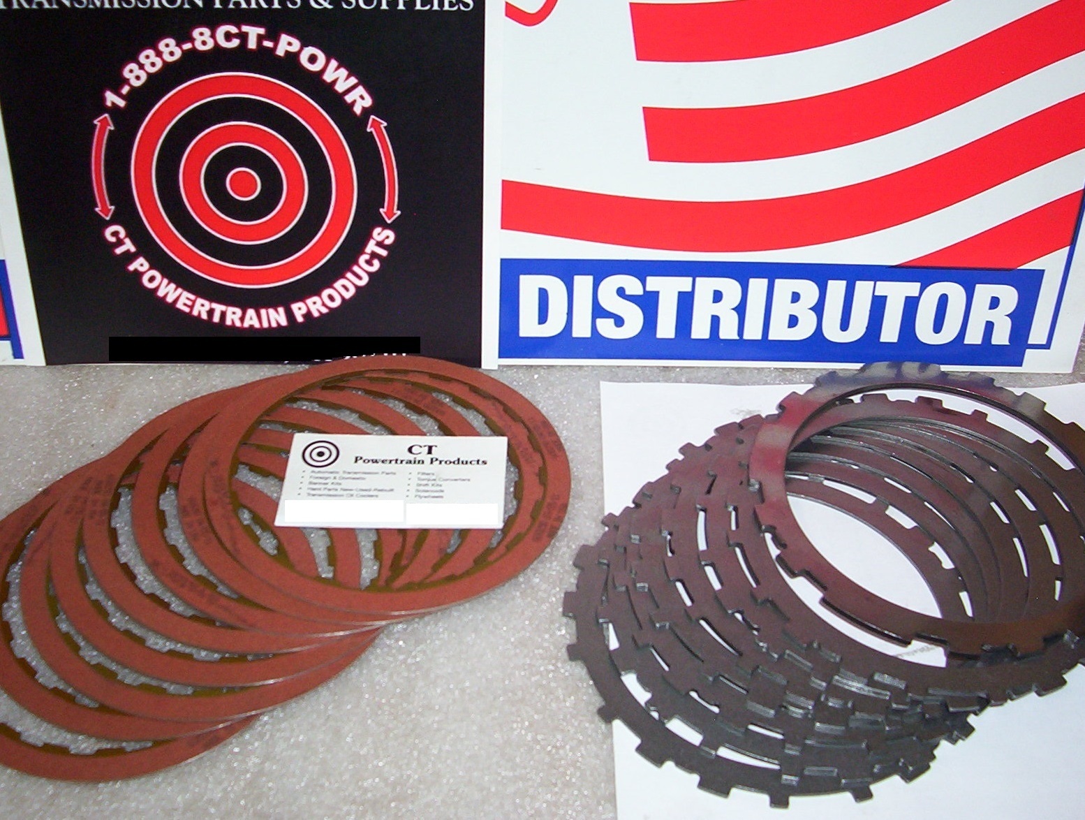 700R4 700 7R4 4L60E 4L65E Raybestos 3-4 Clutch Maxpac Kit With Stage 1 Frictions