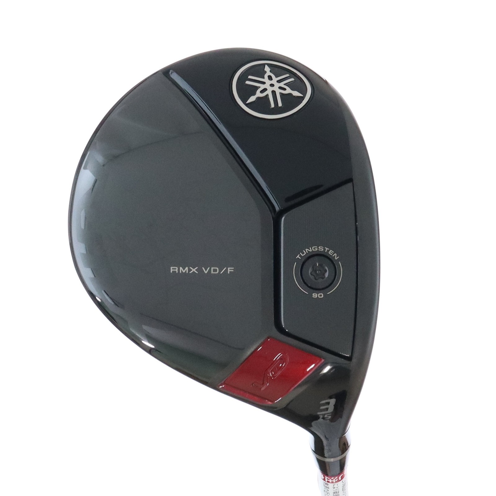 Yamaha Fairway Open Box RMX VD(2024) 15° Stiff TENSEI TR50f