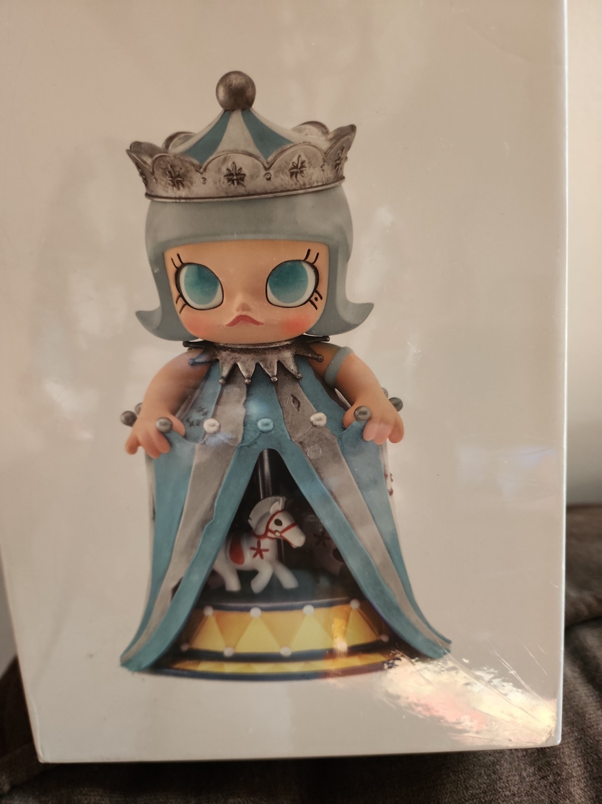 Molly The Endless Eden 2025 Limited Edition Figure Silent Trick Pop Mart Molly The Endless Eden 2025 Limited Edition Figure Silent Trick Pop Mart