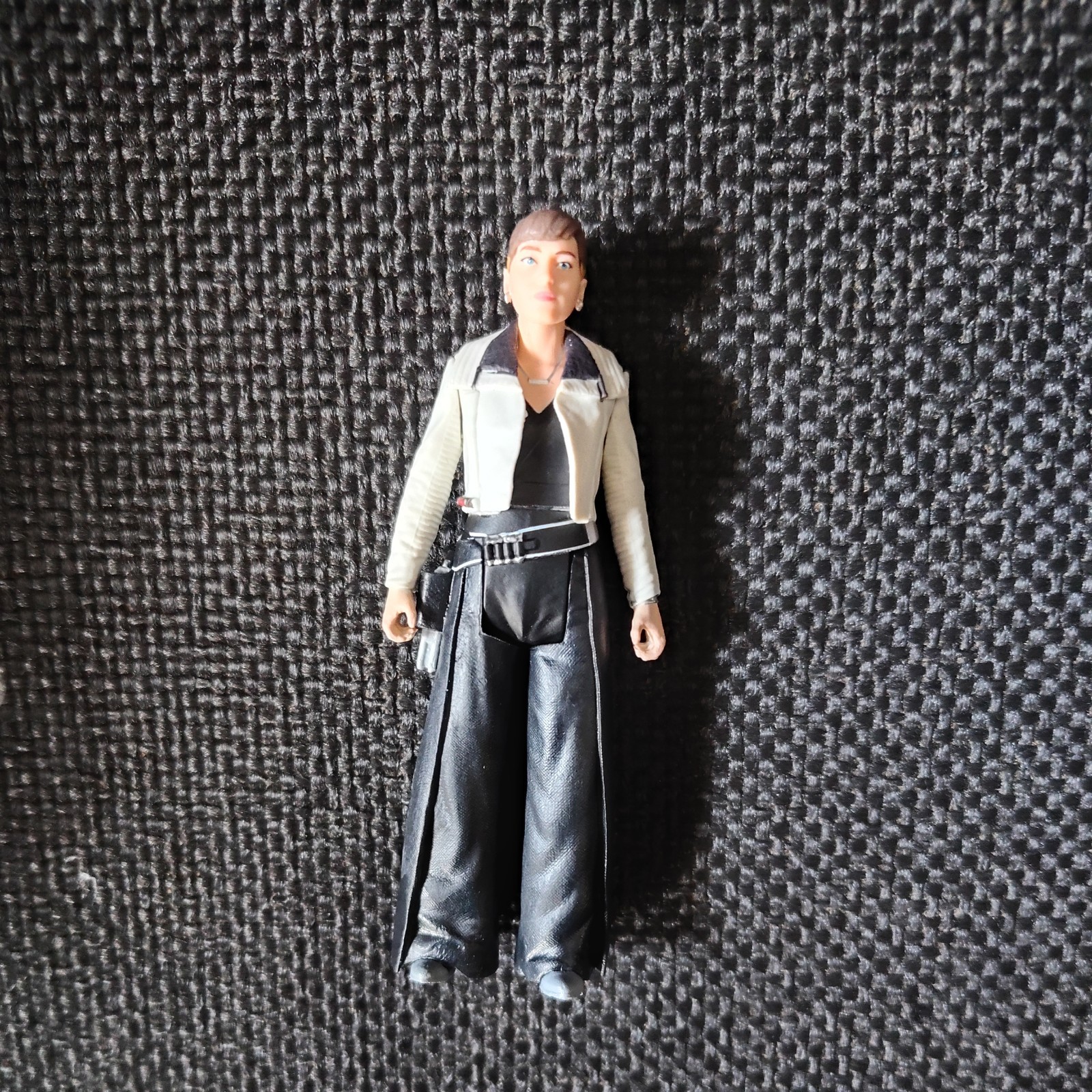 2018 Hasbro Star Wars Force Link 2.0 Vandor Mission Qi'ra loose complete figure 2018 Hasbro Star Wars Force Link 2.0 Vandor Mission Qi'ra loose complete figure
