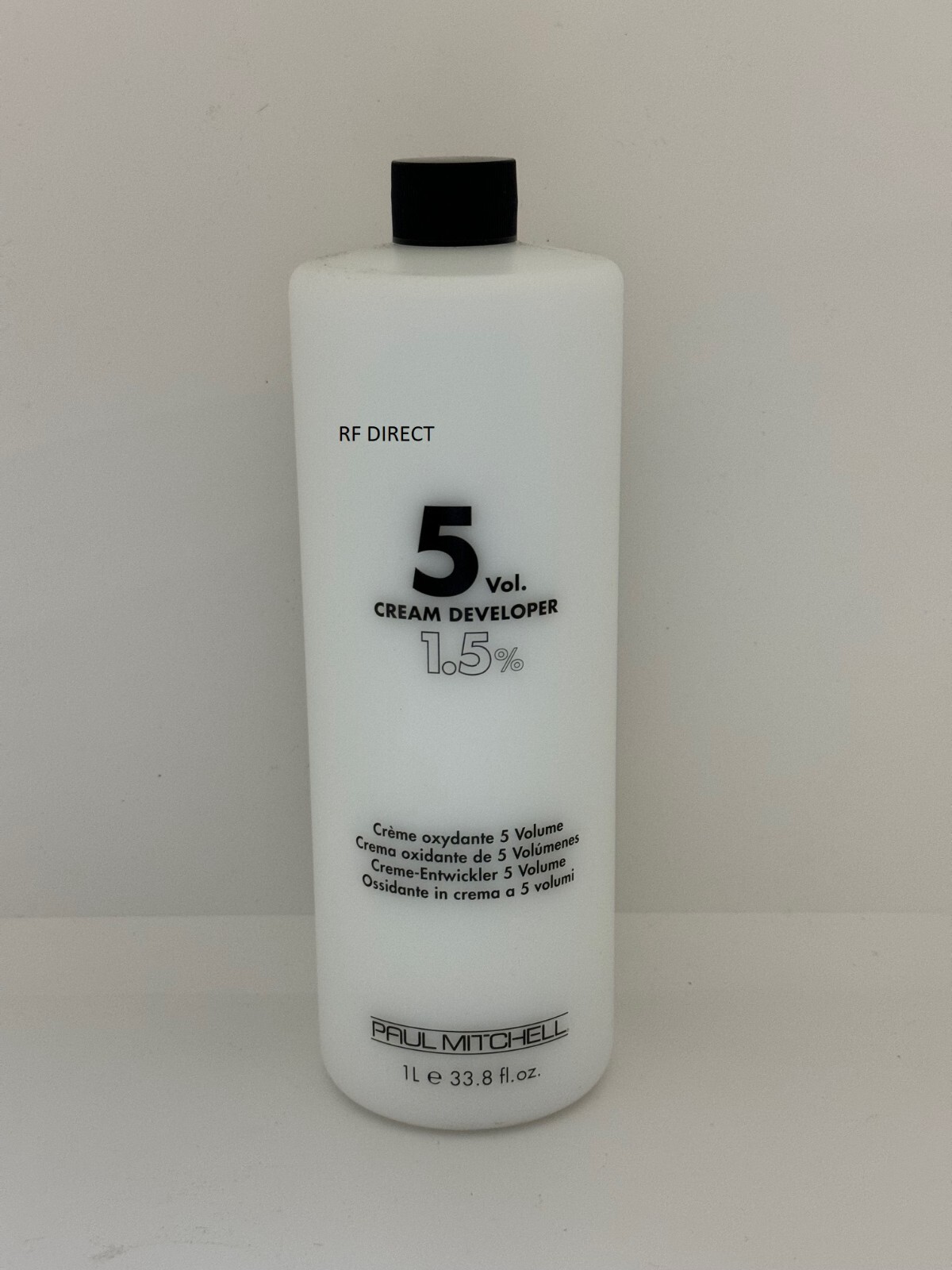 Paul Mitchell Cream Developer Color (Pick Volume and Size) - Save 20% on 2+