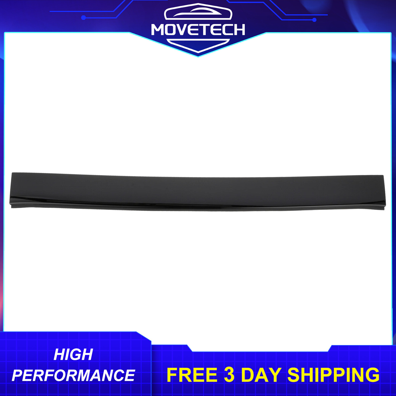 New Upper Windshield Molding For Mazda 2016-2021 MX-5 Miata N243-50-8X0N New Upper Windshield Molding For Mazda 2016-2021 MX-5 Miata N243-50-8X0N