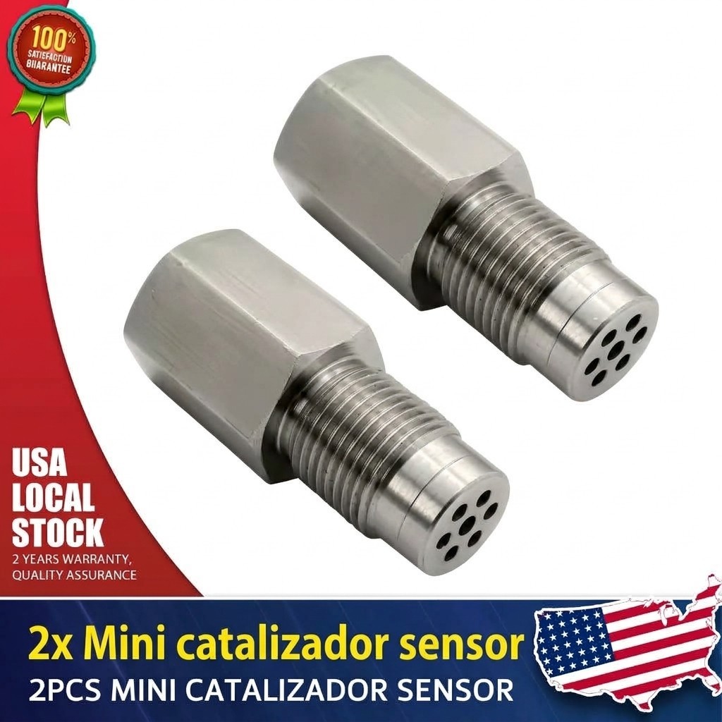 Mini catalizador sensor FREE KEYCHAIN