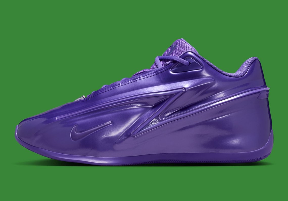 Nike Kevin Durant KD 19 Purple Stuff Field Nby IH1117-500 sz 10 Men\'s