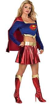 Rubie\'s Costume Co Supergirl Costume