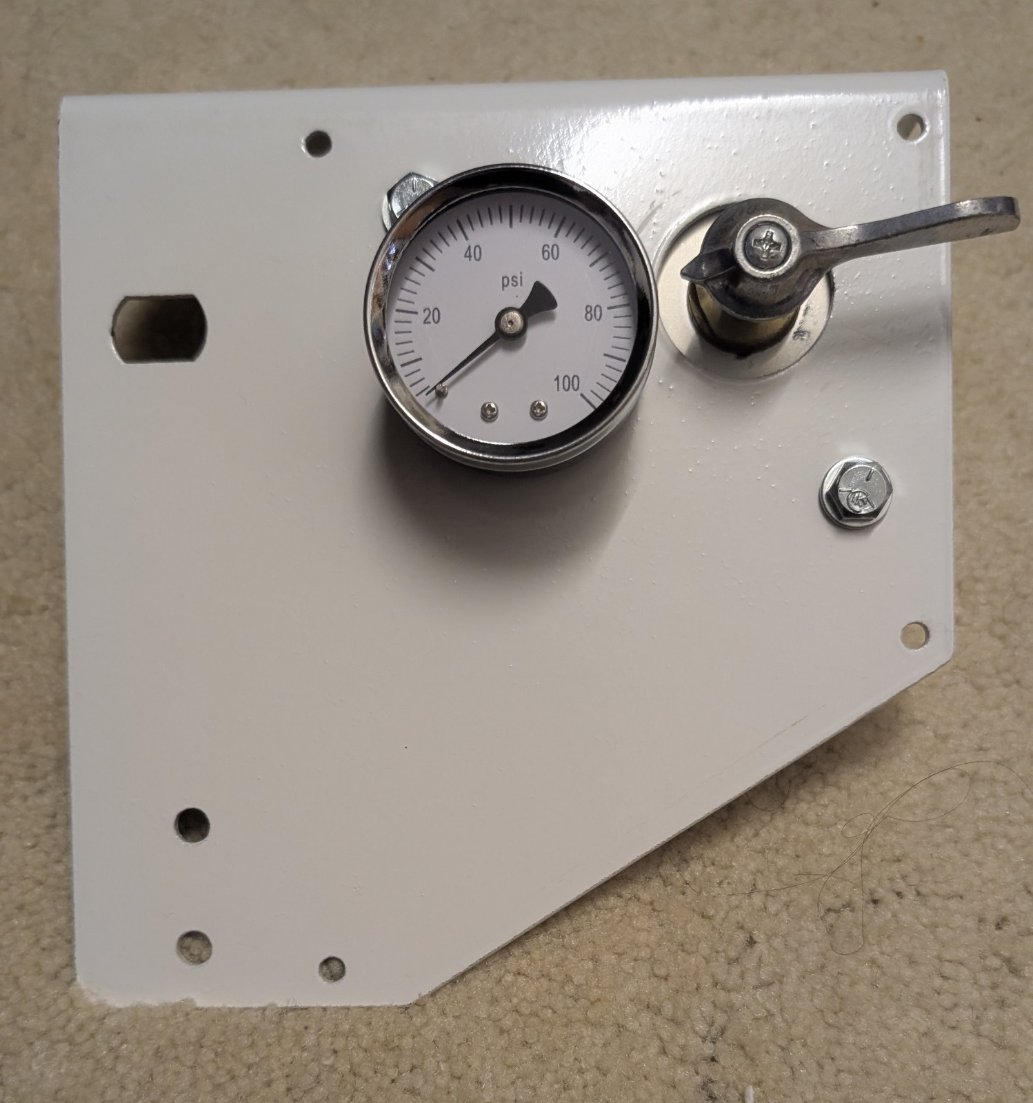 Mcneilus Water Tank Kit Kit002 Mcneilus Water Tank Kit Kit002
