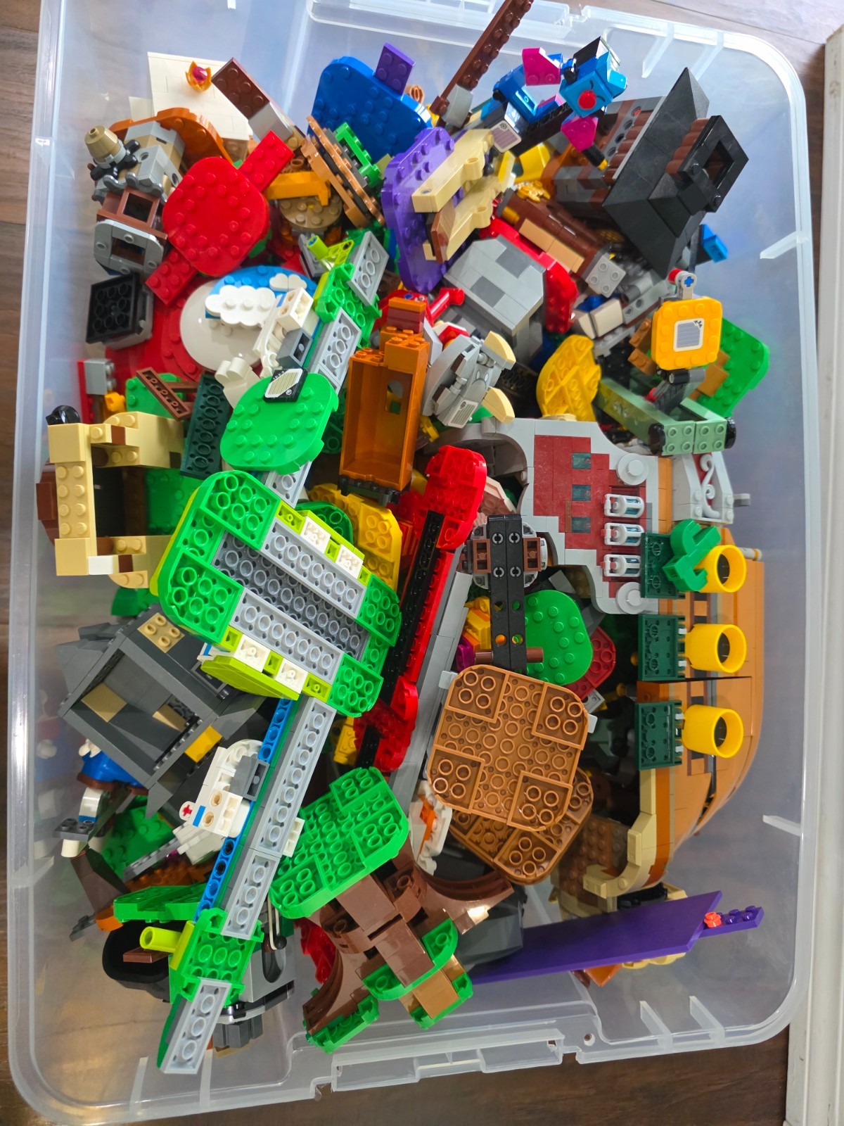 Lego Super Mario Brothers BIG Lot 22lb