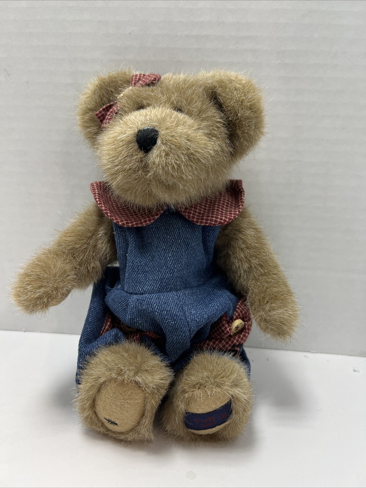 Boyds Bear #02002-51 MAGGIE D. BERRIWEATHER, 10\ Boyds Bear #02002-51 MAGGIE D. BERRIWEATHER, 10\