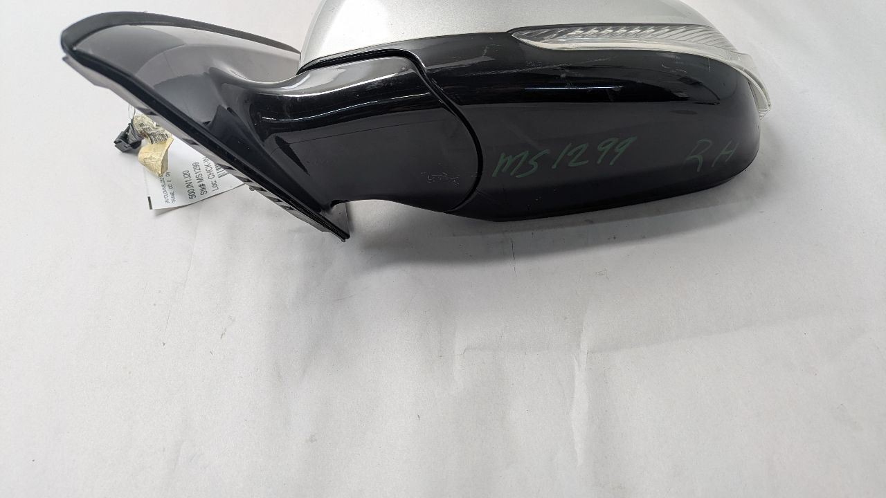 Driver Side View Mirror Power Fits 16-20 INFINITI QX60 478975