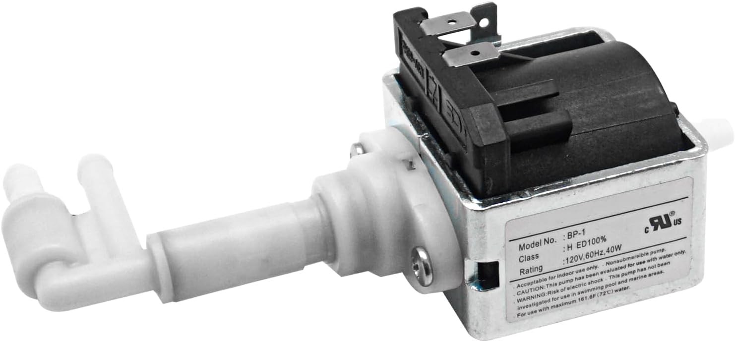 2037433 Clean Machine Pump Assembly Compatible With Bissell Big Green Clean