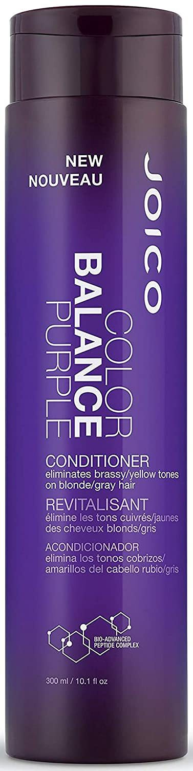 JOICO COLOR BALANCE PURPLE CONDITIONER 10.1 OZ JOICO COLOR BALANCE PURPLE CONDITIONER 10.1 OZ