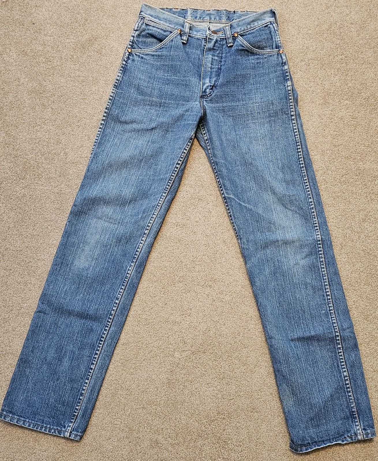 Vintage 70s Maverick Jeans
