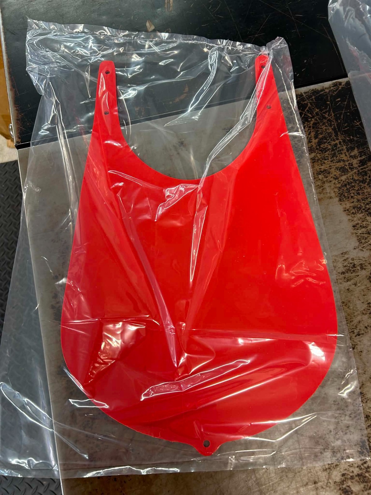 1979 1980 1981 Maico 250 490 Front Number Plate Red Blem 2nd Scratched 1979 1980 1981 Maico 250 490 Front Number Plate Red Blem 2nd Scratched
