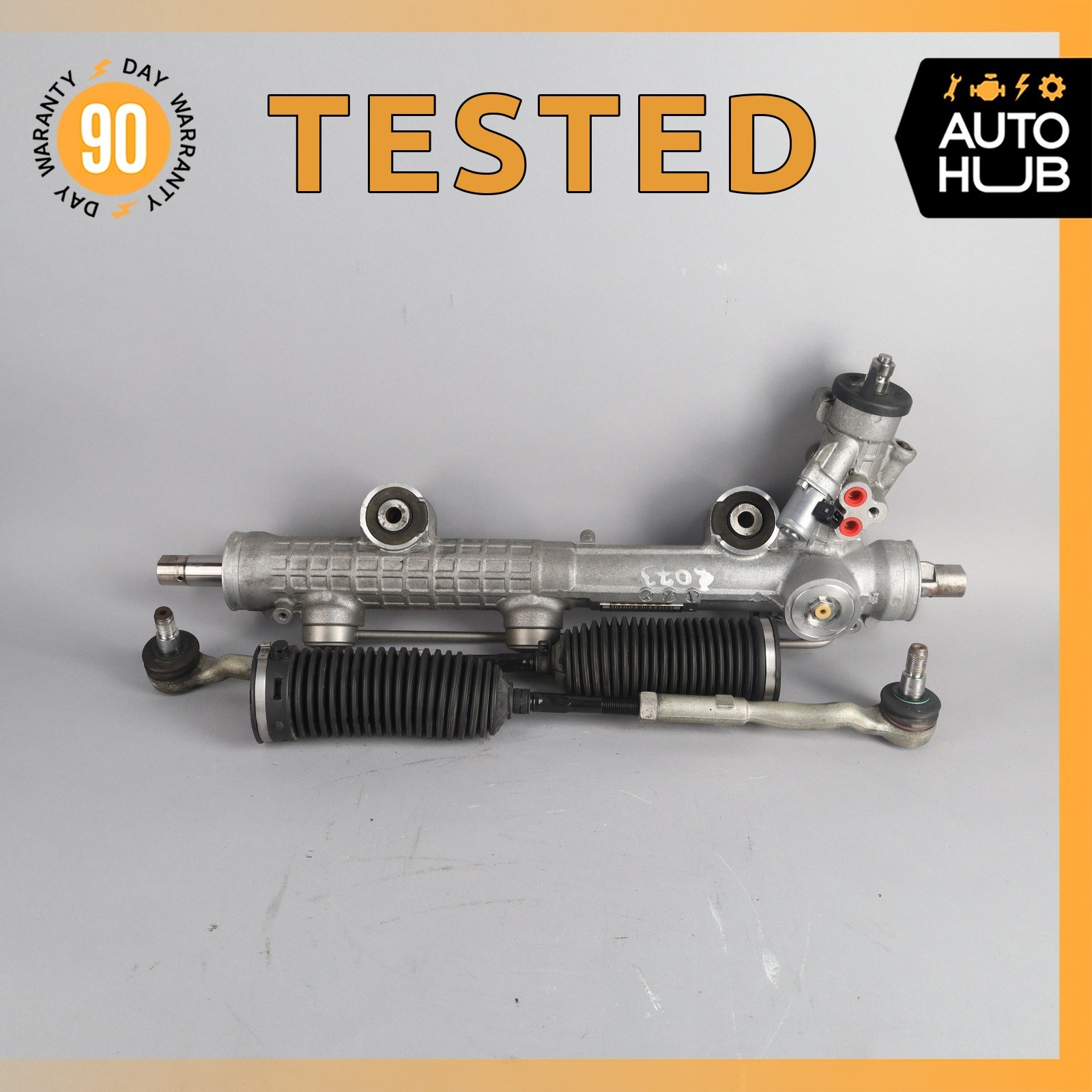 06-11 Mercedes W219 CLS550 E320 RWD Power Steering Rack 2194601000 OEM 06-11 Mercedes W219 CLS550 E320 RWD Power Steering Rack 2194601000 OEM