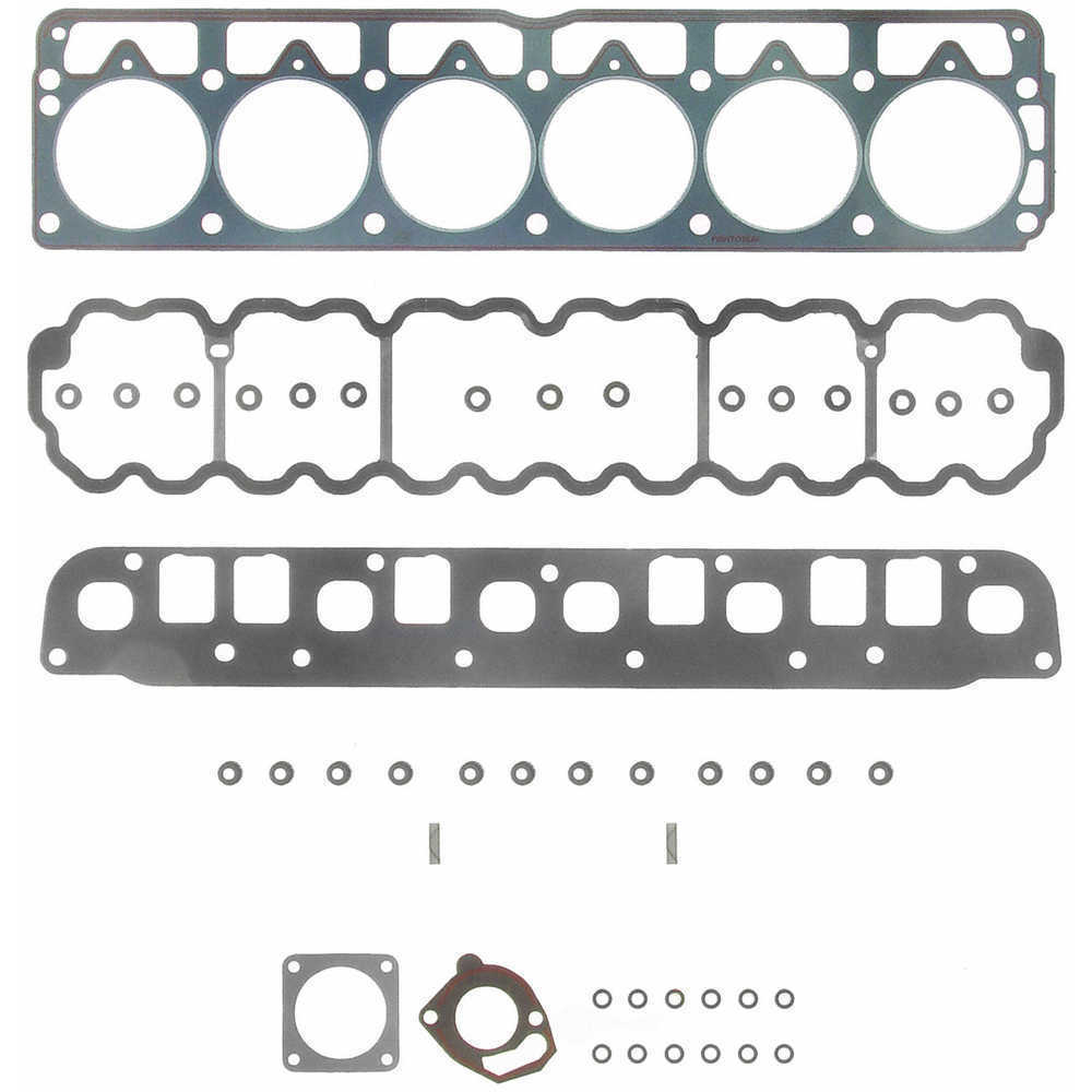 Engine Cylinder Head Gasket Set Fel-Pro HS 9076 PT-4 fits; Jeep Grand Cherokee