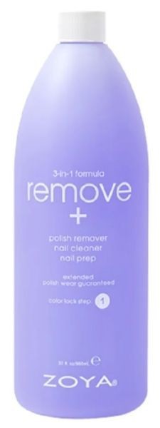 Zoya Nail Polish Remove 3 in 1 Remover 32 Oz Zoya Nail Polish Remove 3 in 1 Remover 32 Oz
