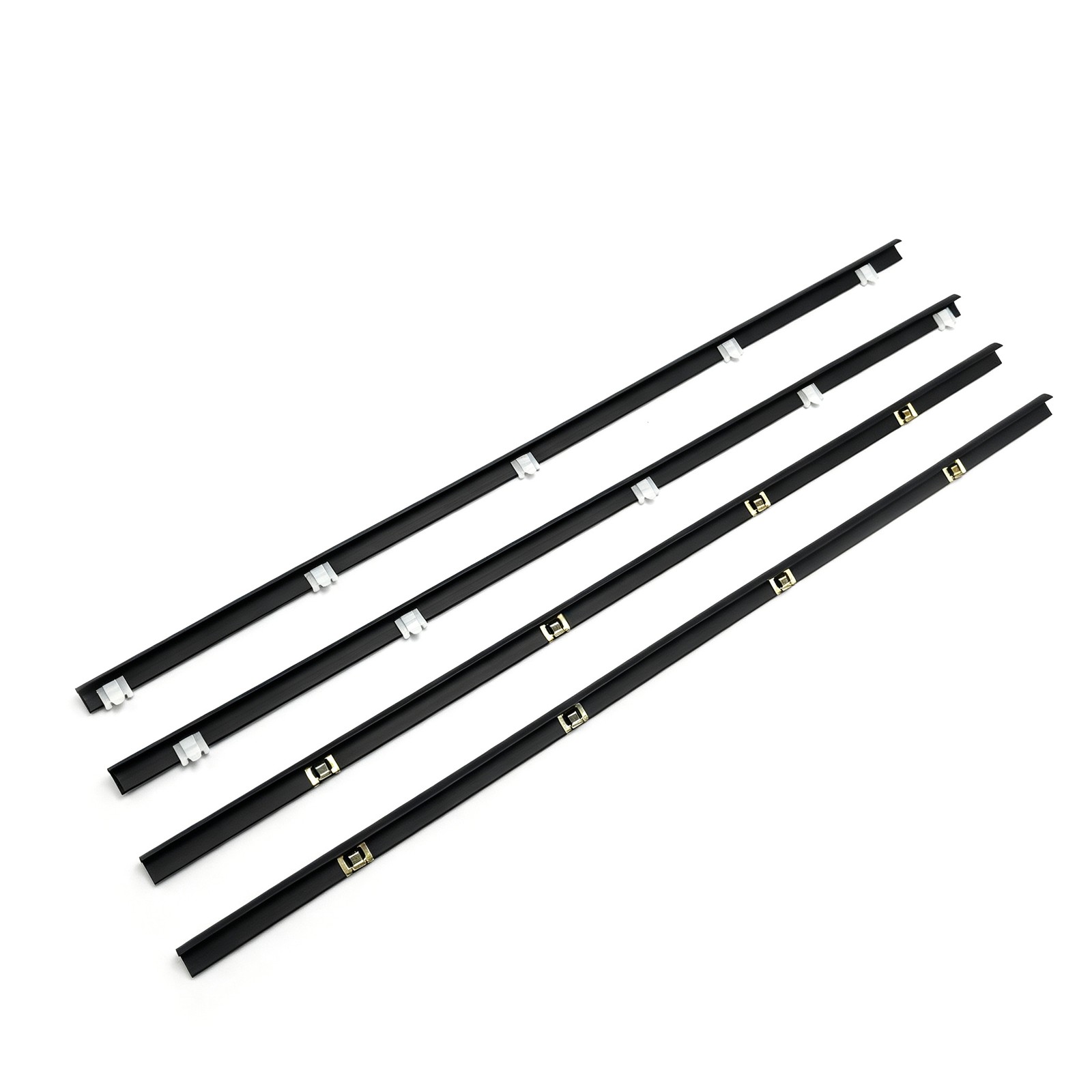 68160-89115 For Toyota 1984-1989 Back Window Outside Molding Parts