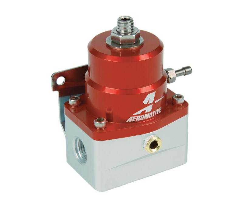Aeromotive A1000-6 Injected Bypass Adjustable Fuel Pressure Regulator AN 13109