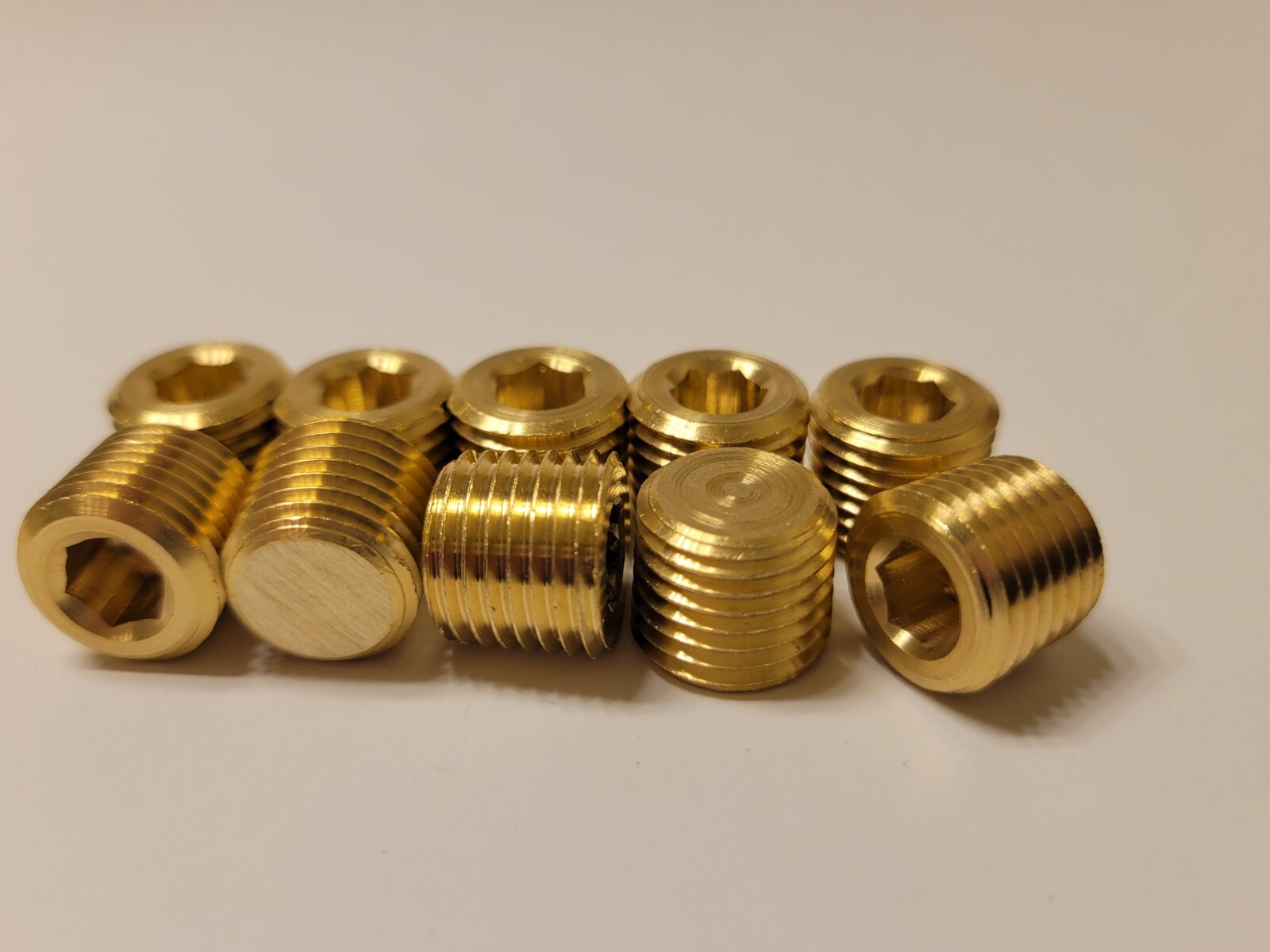 Lot of 10 pcs. 1/4 Lot of 10 pcs. 1/4
