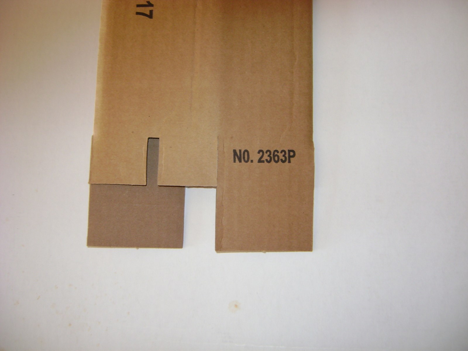 Lionel 2363P Illinois Central F3 Corrugated Reproduction Box Lionel 2363P Illinois Central F3 Corrugated Reproduction Box