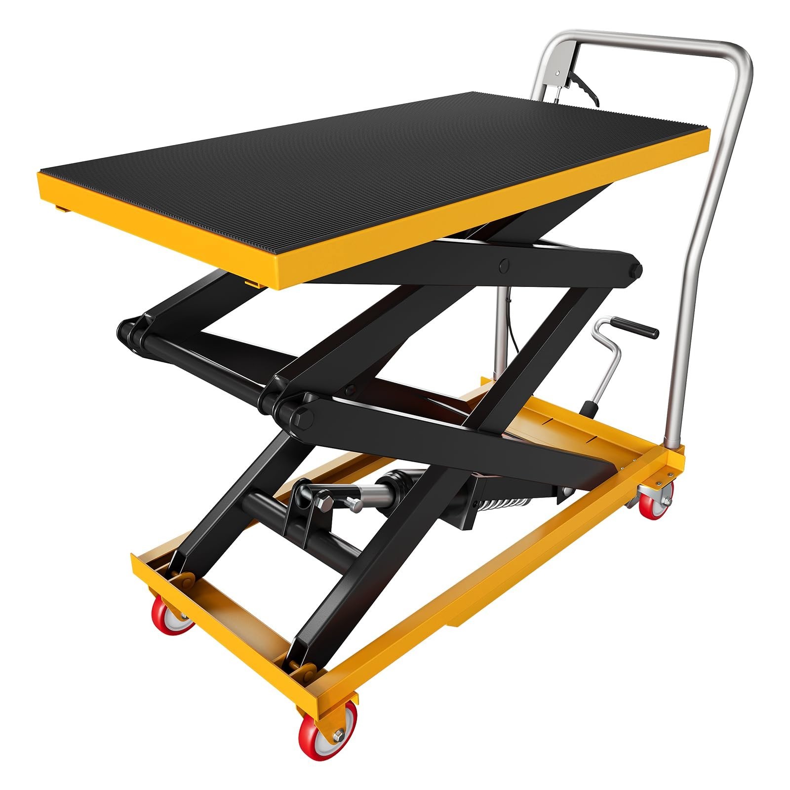Hydraulic Lift Table Cart 50\