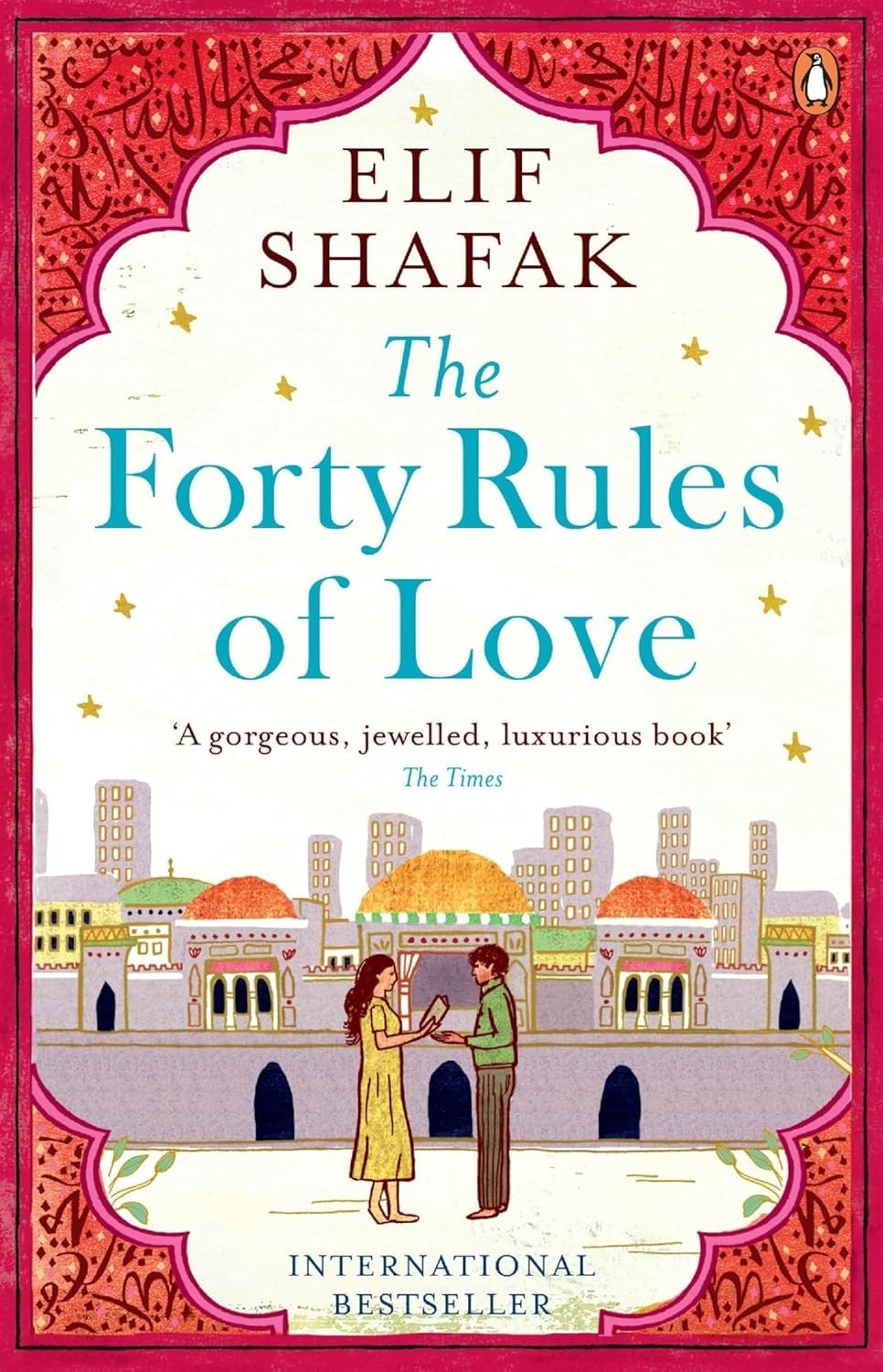 The Forty Rules of Love, by Elif Shafak (Author) Paperback. The Forty Rules of Love, by Elif Shafak (Author) Paperback.