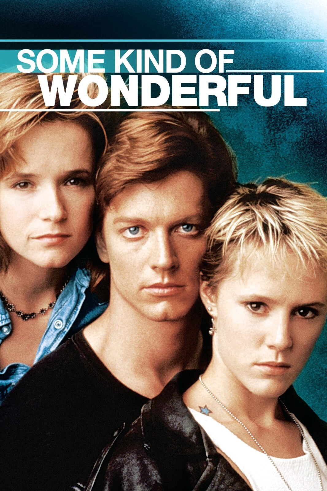 1987 Some Kind Of Wonderful Movie Poster 11X17 Eric Stoltz Lea Thompson 🍿
