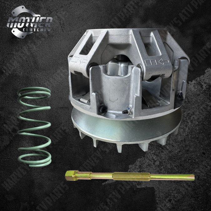 CAN-AM OUTLADER & RENEGADE 570 NEW PRIMARY CLUTCH spring & weights CAN-AM OUTLADER & RENEGADE 570 NEW PRIMARY CLUTCH spring & weights
