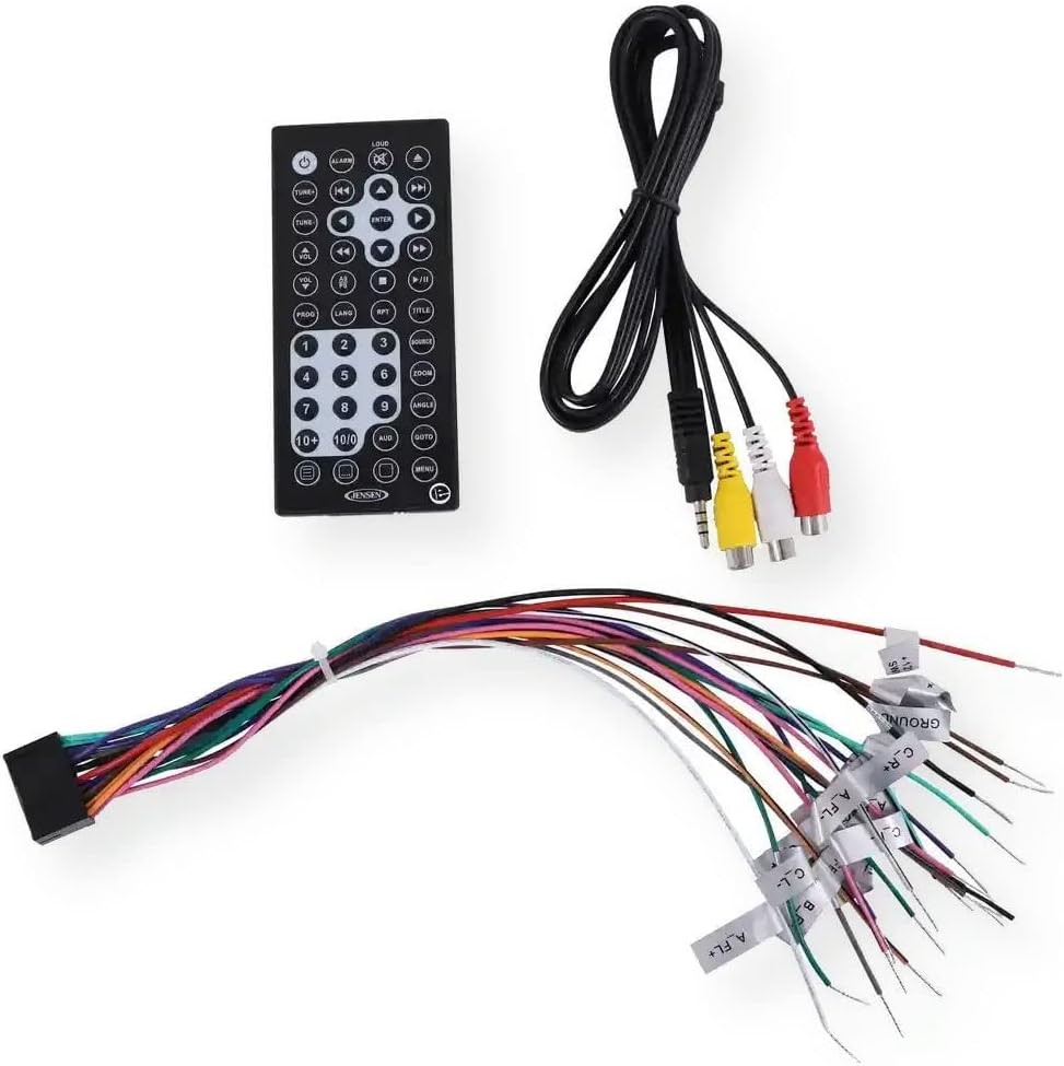 Jensen JWM60A Service Pack