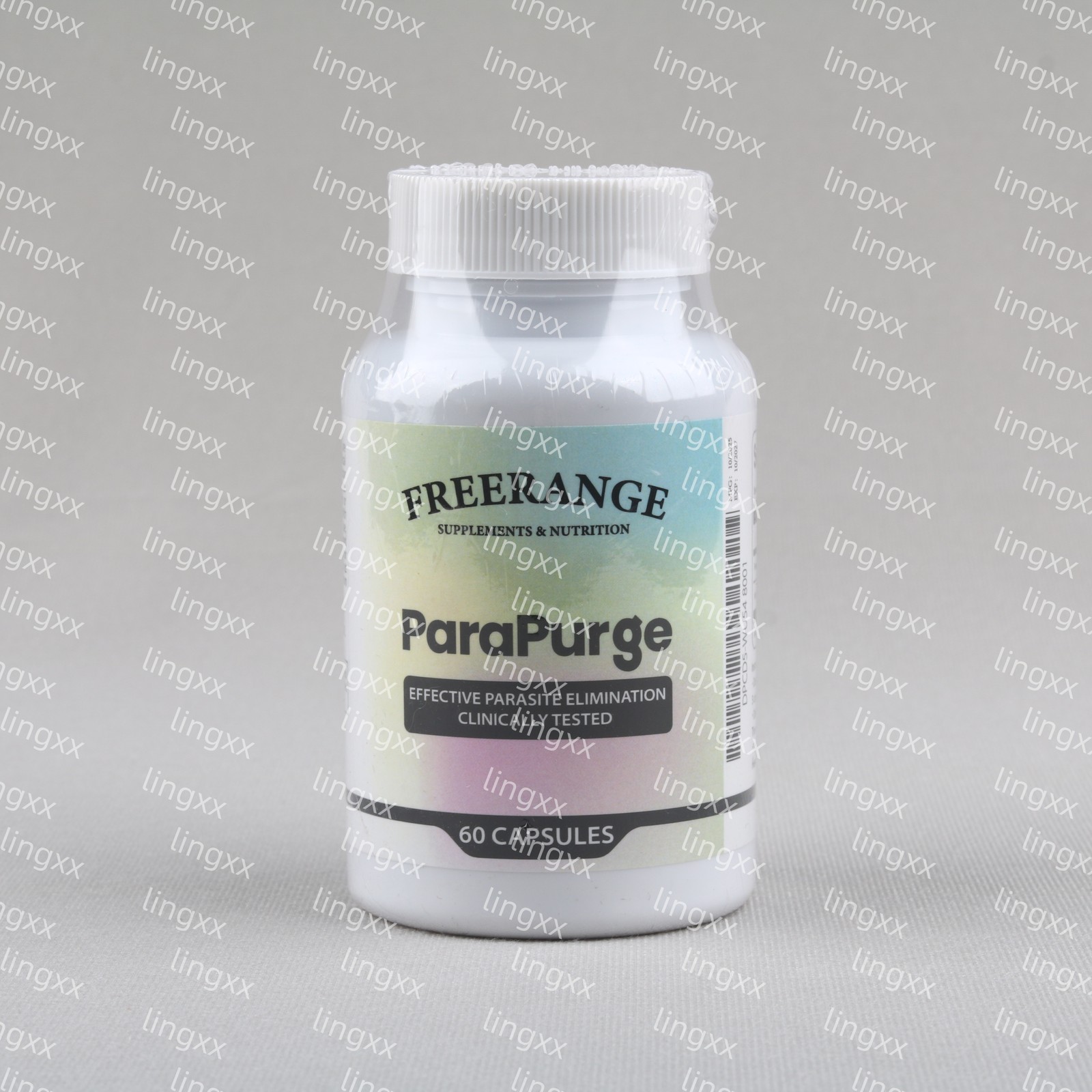 1-5 pcs FreeRange ParaPurge Advanced Parasite Cleanser Para Purge Free Range US. 1-5 pcs FreeRange ParaPurge Advanced Parasite Cleanser Para Purge Free Range US.