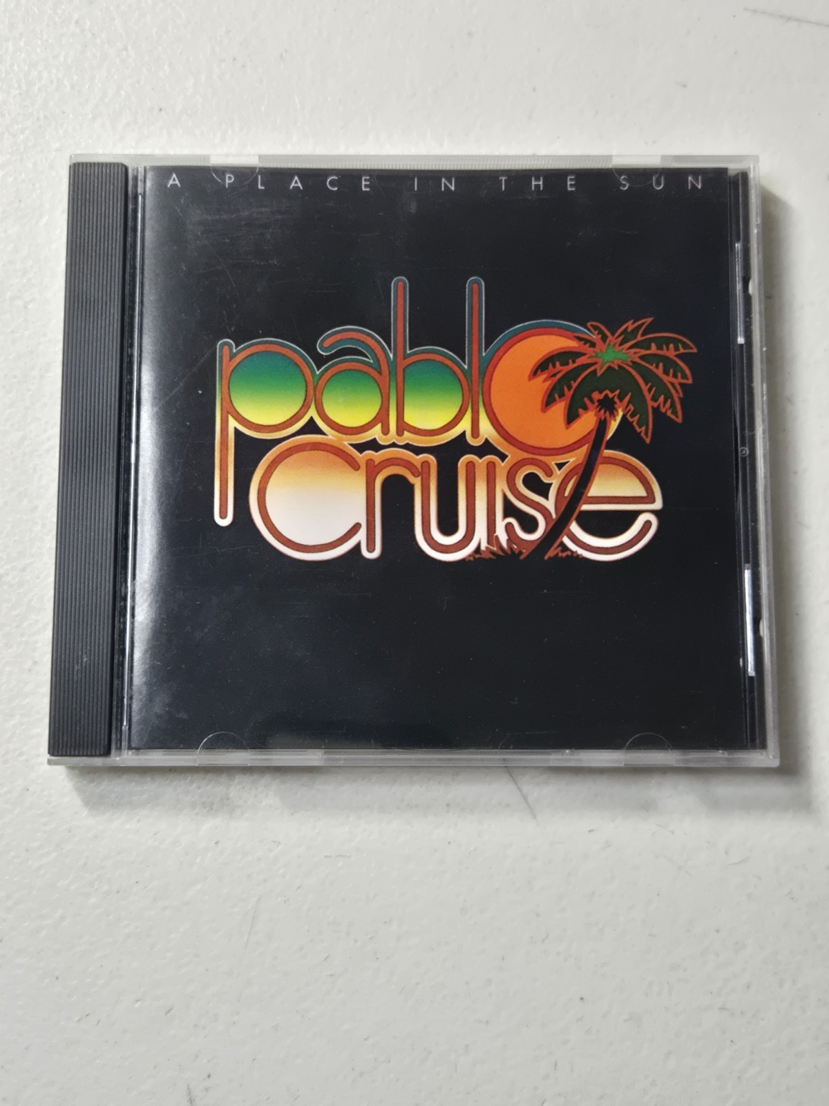 Pablo Cruise - A Place In The Sun CD 1977 A&M yacht rock Whatcha Gonna Do?