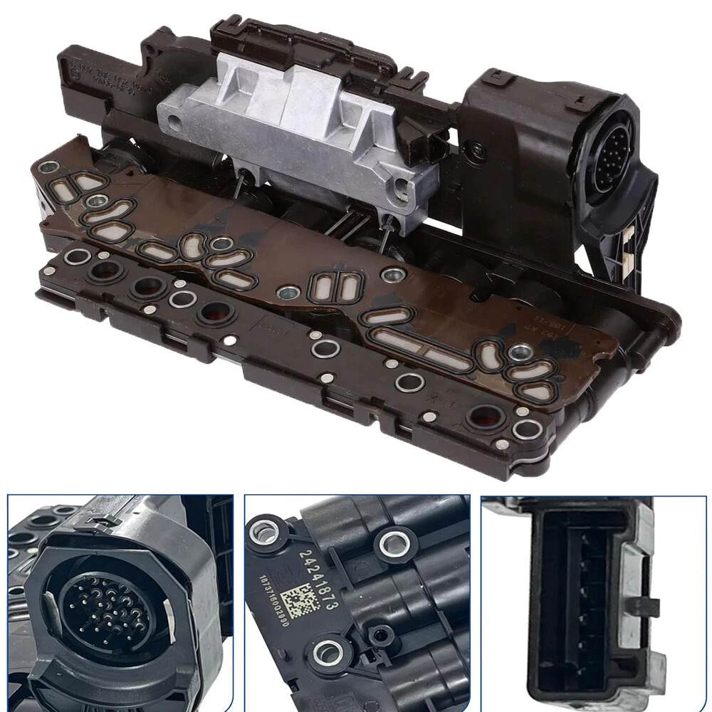 Programmed Plug-N-Play 6L50 TCM TCU Transmission Control Module 2015-22 Colorado