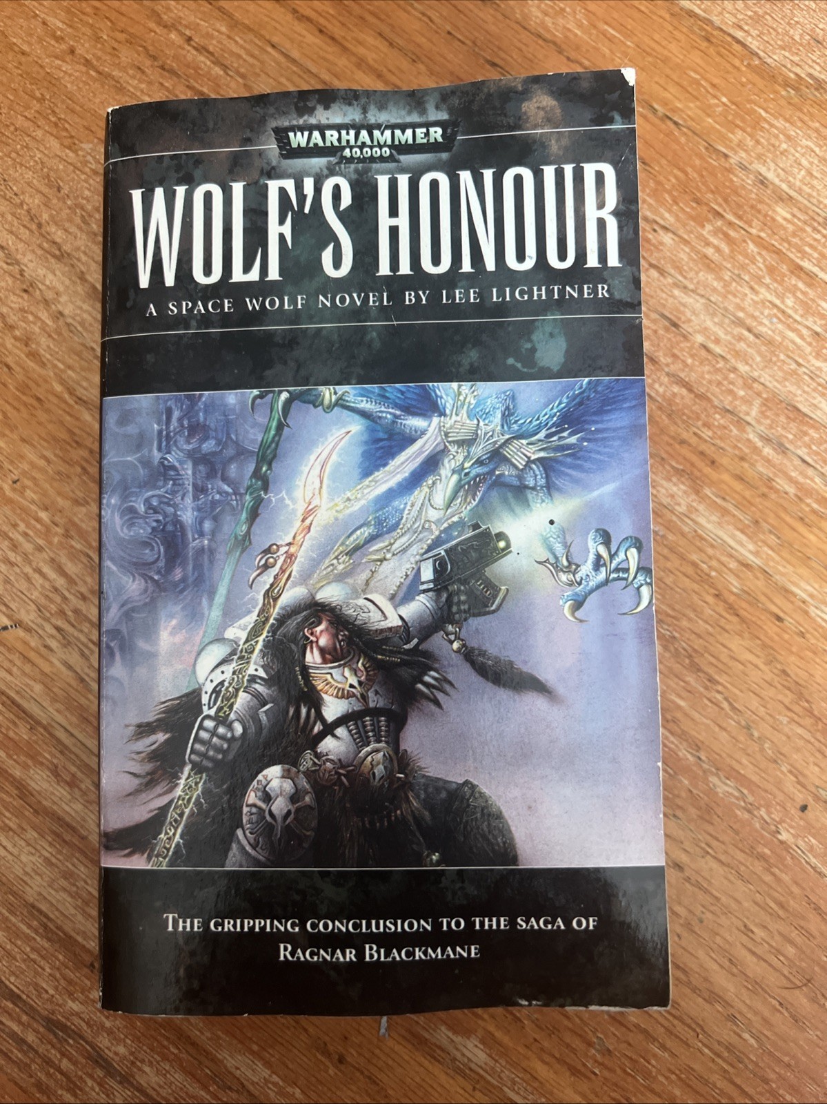 Wolf\'s Honour by Lee Lightner (2008, Mass Market)