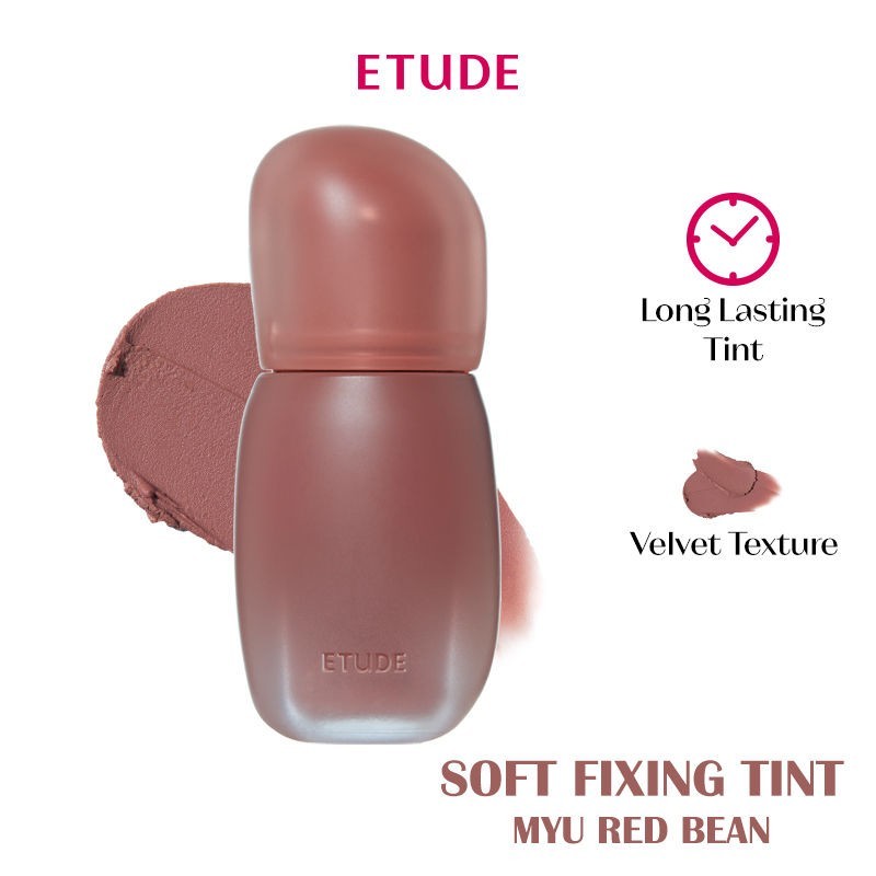 ETUDE Soft Fixing Tint - 11 Myu Red Bean (4g)