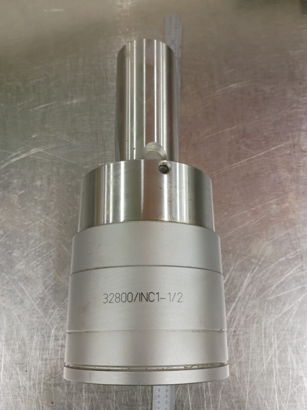 Techniks 32800/INC1-1/2  Steel Compression Tap Holder