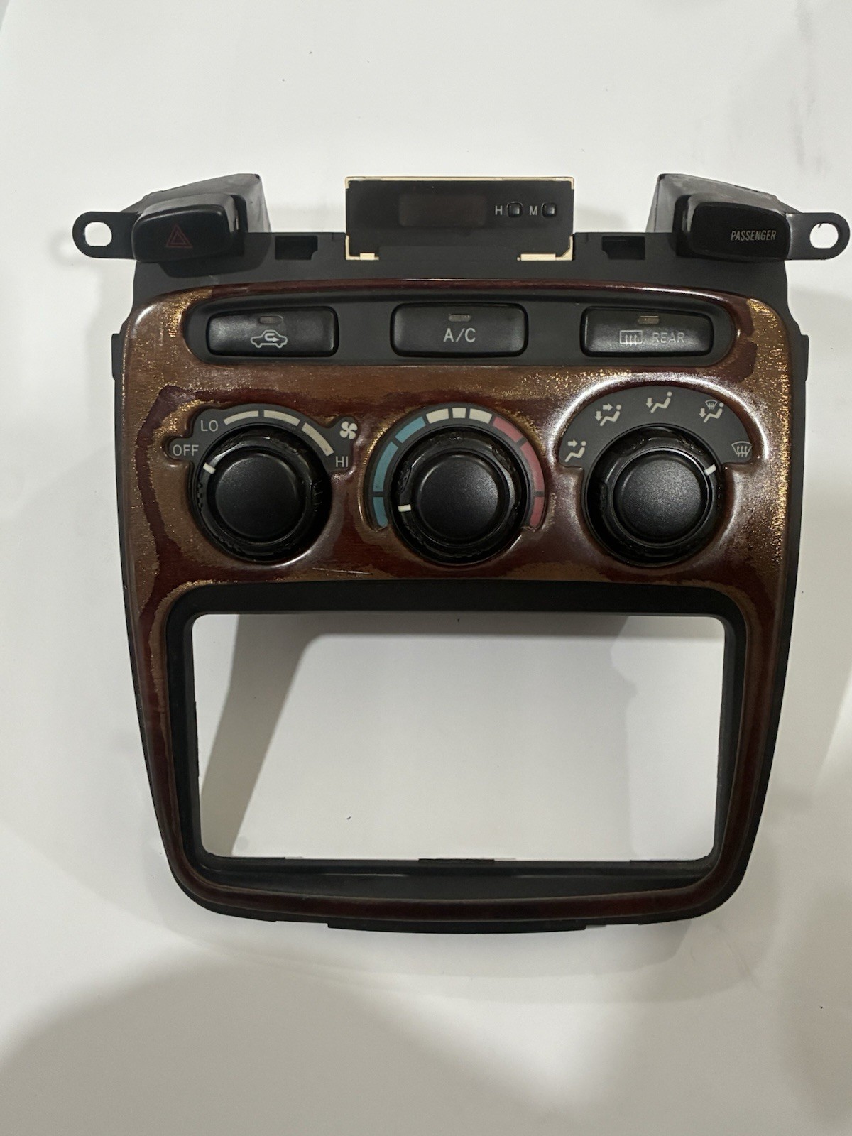 01-07 Toyota Highlander Manual Climate Heater Control AC Unit 84010-48180