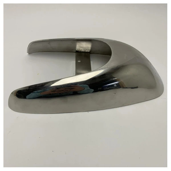Vetus Shell Fan Typhoon TYP100 Stainless Steel Marine Ventilation Cap