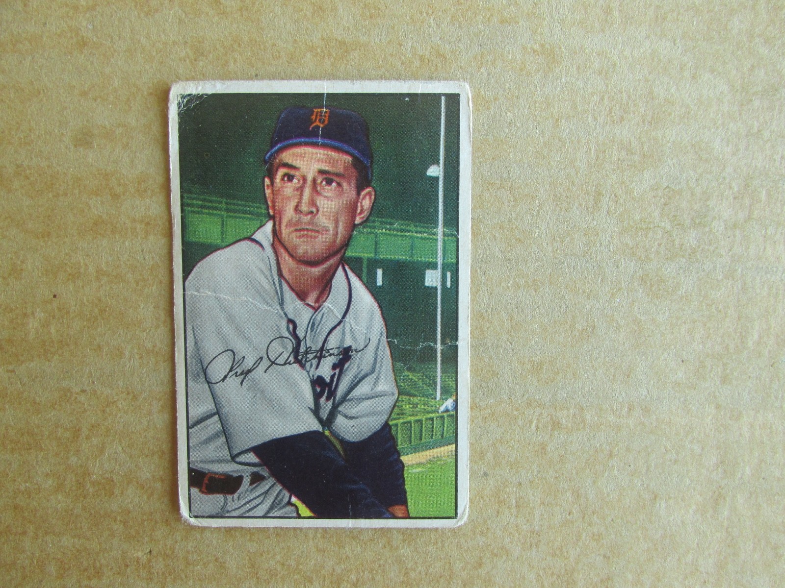 1952 BOWMAN BASEBALL CARD SINGLES COMPLETE YOUR SET U-PICK CHOOSE UPDATED 9/9