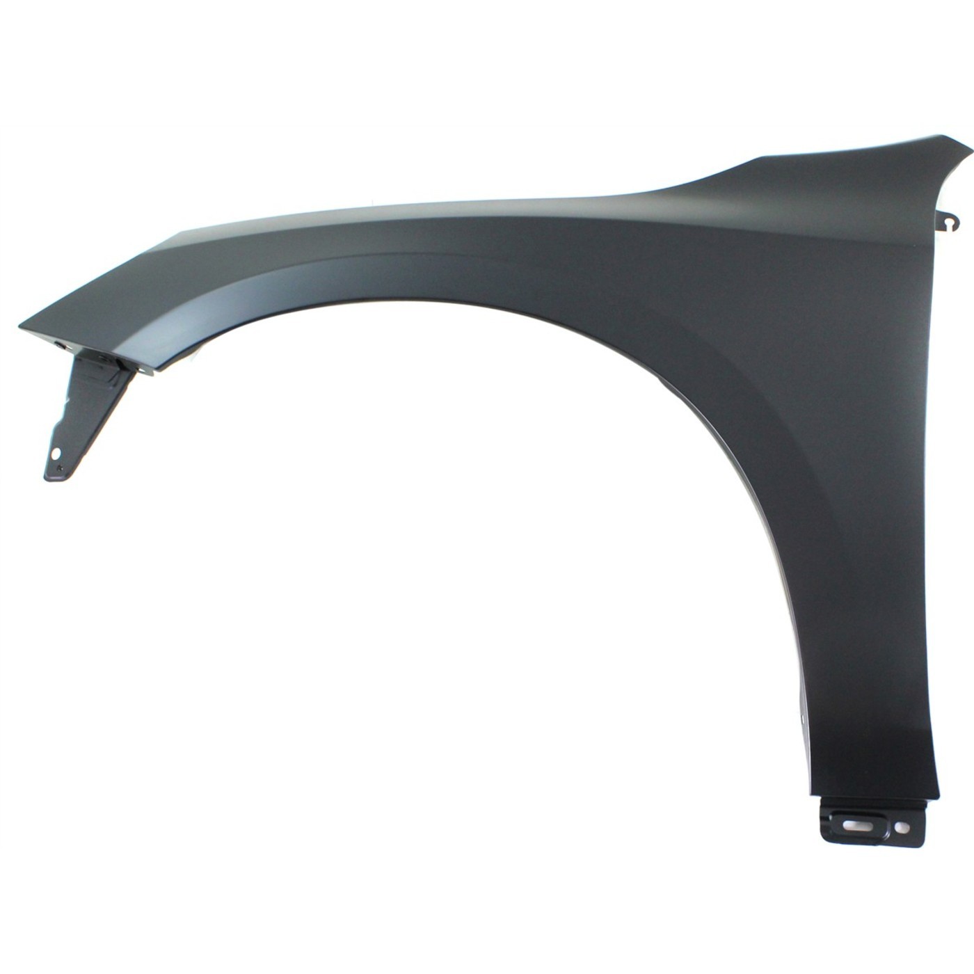 CAPA Certified Fender For Volvo S60 2011-2013 Front Driver Side