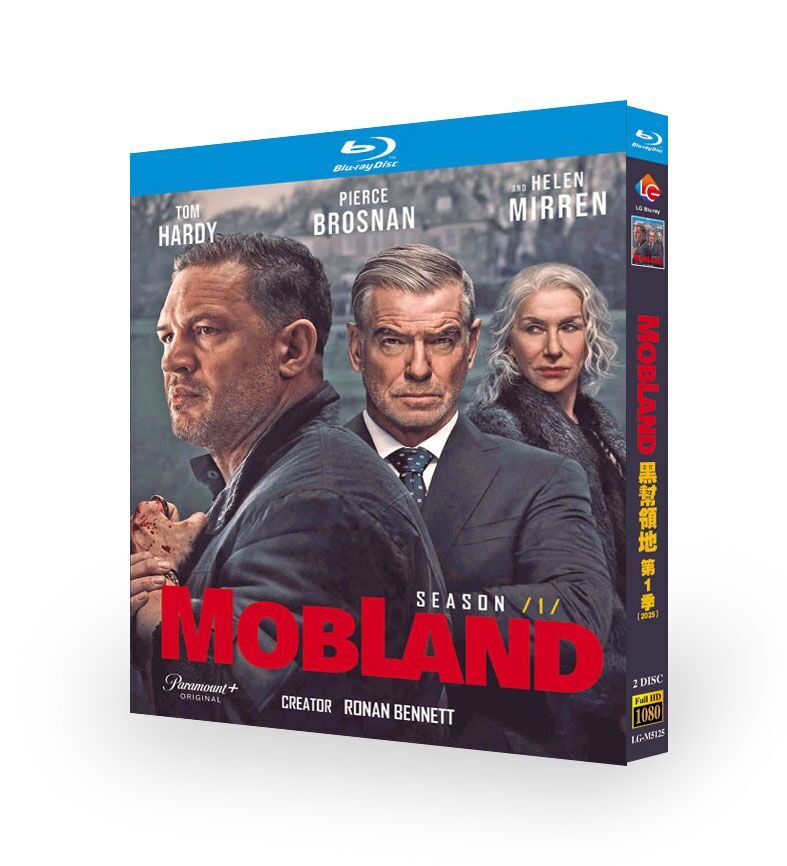 MobLand (2025) 2-D MobLand (2025) 2-D
