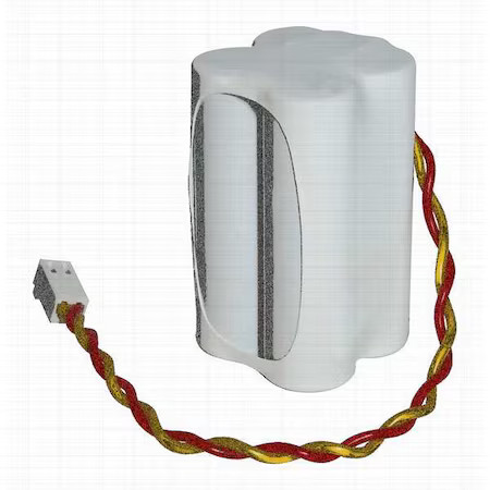 Dual-Lite 0120894 Battery, Nickel Cadmium, 4.8V, 0.6A/Hr. Dual-Lite 0120894 Battery, Nickel Cadmium, 4.8V, 0.6A/Hr.